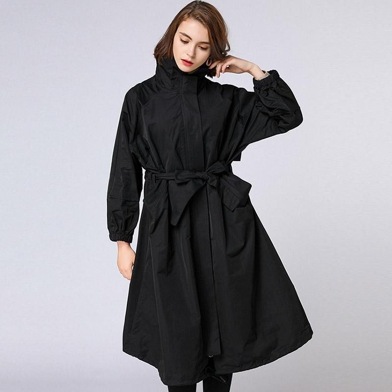 Veste Décontractée Ample Femme Manteau Grande Taille