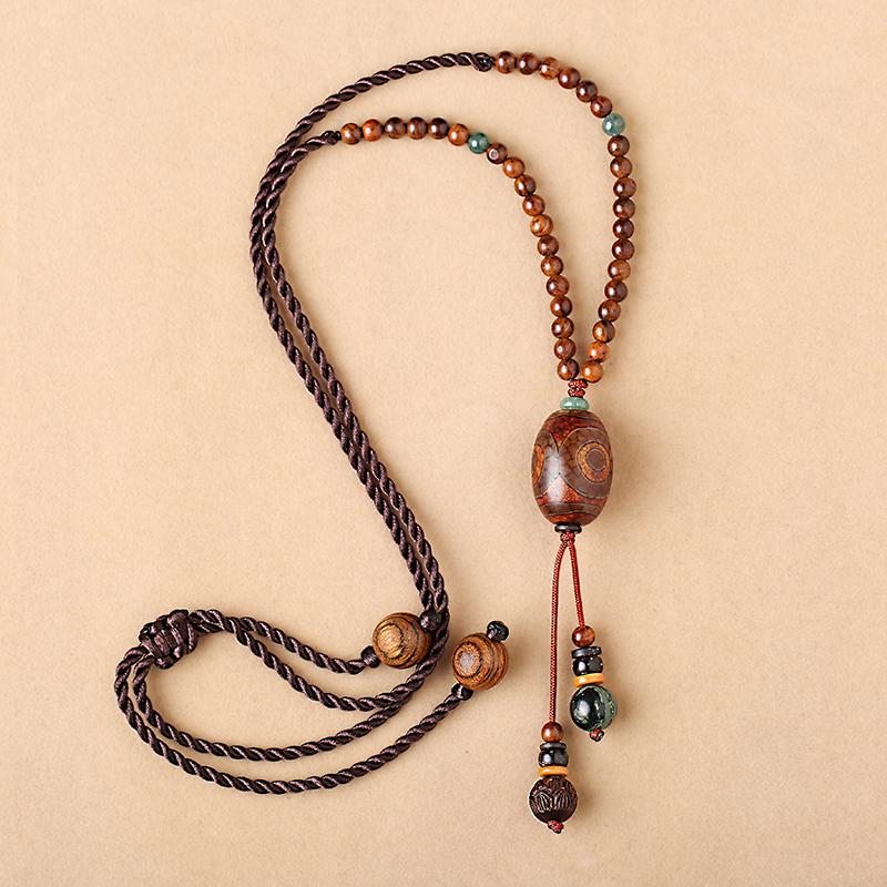 Collier Rétro Accessoires De Vêtements De Style Chinois