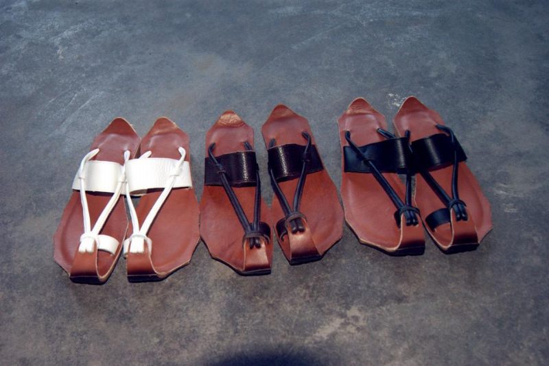 Chaussures De Plage Décontractées À La Mode Sandales À Bout Plat Et Pantoufles Sandales