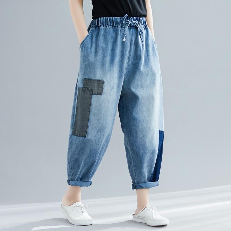 Pantalon Large Jeans Septembre