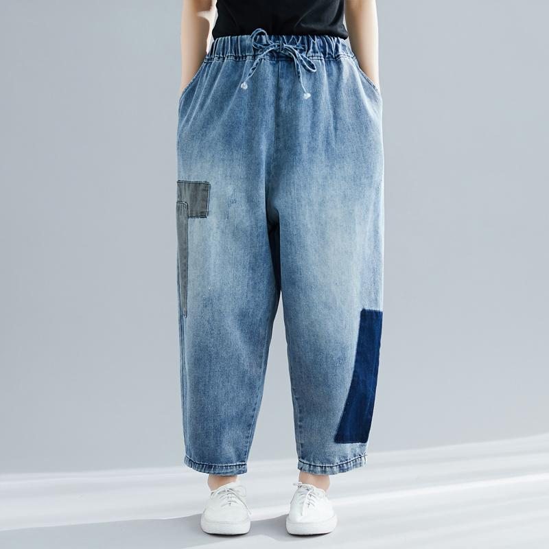 Pantalon Large Jeans Septembre