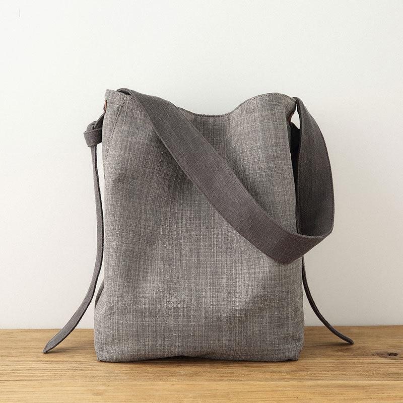 Sac De Voyage De Loisirs En Toile Pour Femme